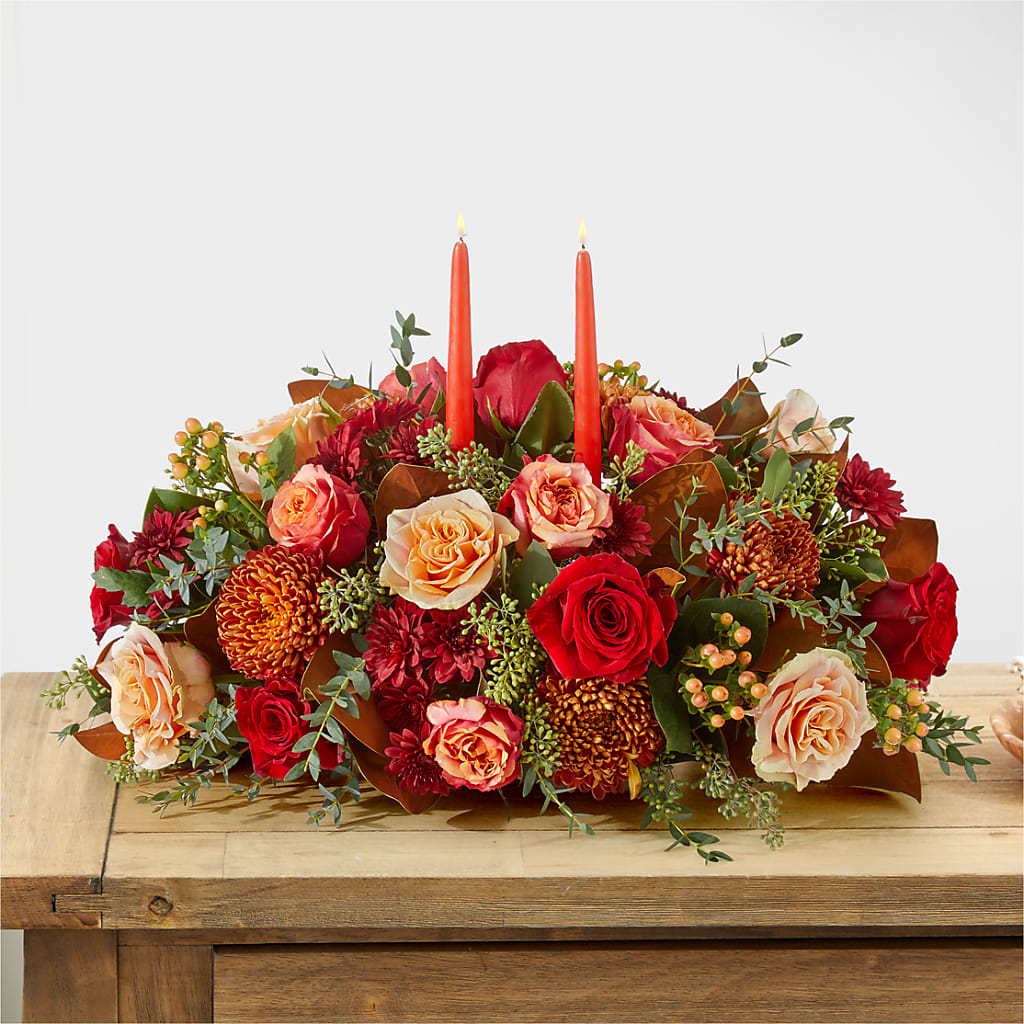 Gather Near Centerpiece –  Emotional Bonding, Niles IL