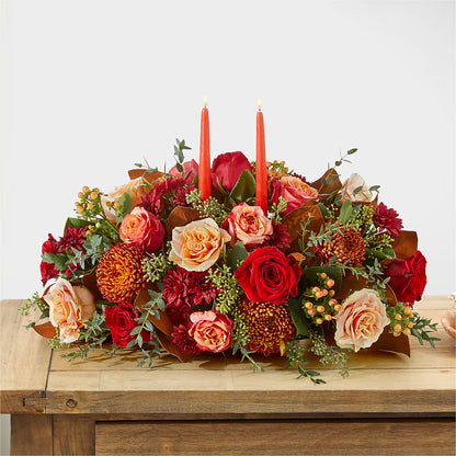 Gather Near Centerpiece –  Emotional Bonding, Niles IL