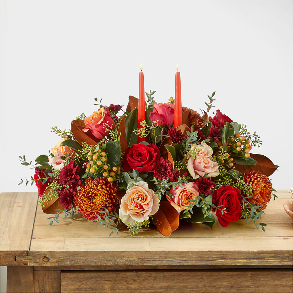 Gather Near Centerpiece –  Emotional Bonding, Niles IL