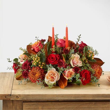 Gather Near Centerpiece –  Emotional Bonding, Niles IL