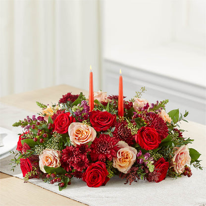 Most Thankful Centerpiece –  Emotional Bonding, Niles IL