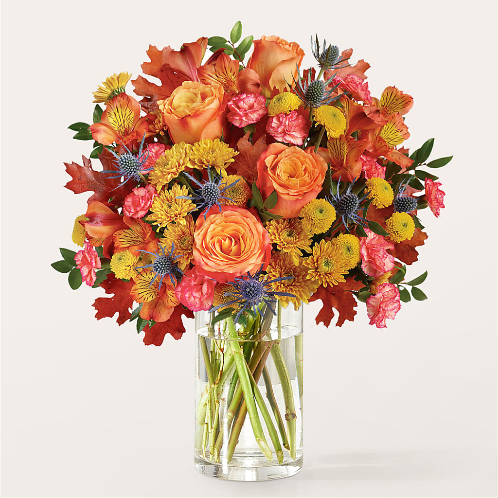 Winds of Autumn Bouquet –  Emotional Bonding, Niles IL