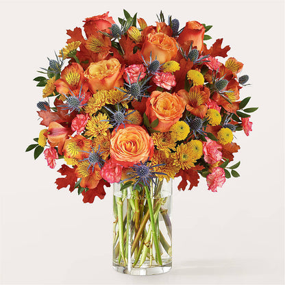 Winds of Autumn Bouquet –  Emotional Bonding, Niles IL