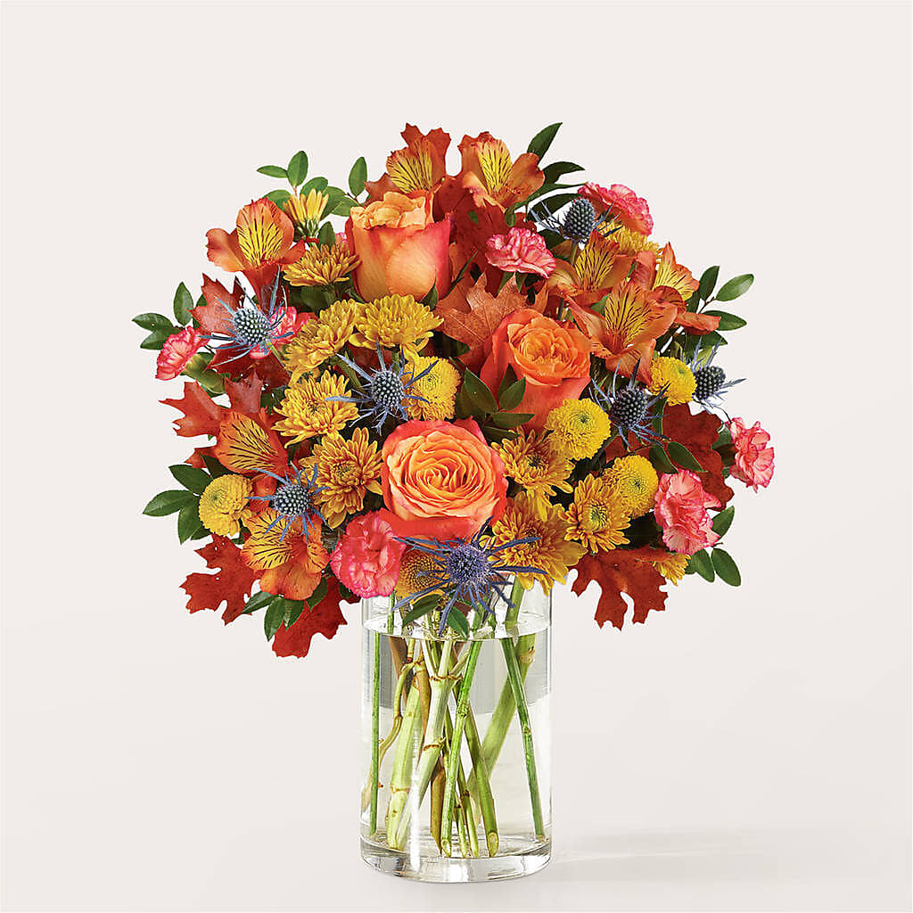 Winds of Autumn Bouquet –  Emotional Bonding, Niles IL