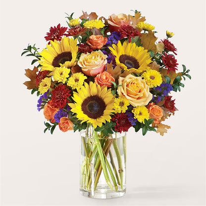 Harvest Moon Bouquet –  Emotional Bonding, Niles IL