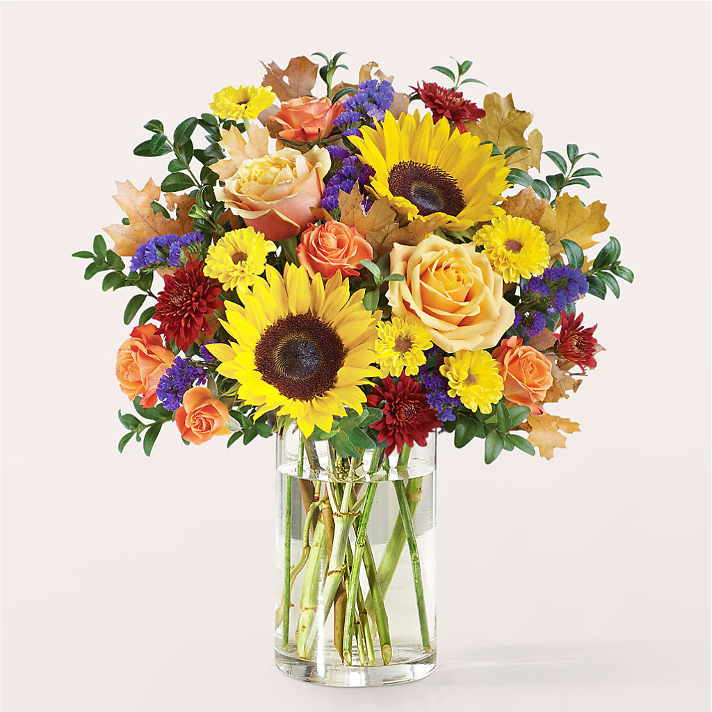 Harvest Moon Bouquet –  Emotional Bonding, Niles IL