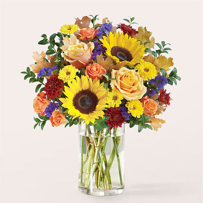 Harvest Moon Bouquet –  Emotional Bonding, Niles IL