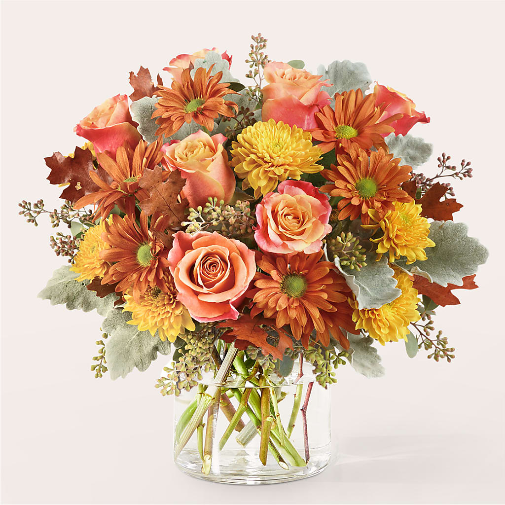 Caramel Apple Bouquet –  Emotional Bonding, Niles IL