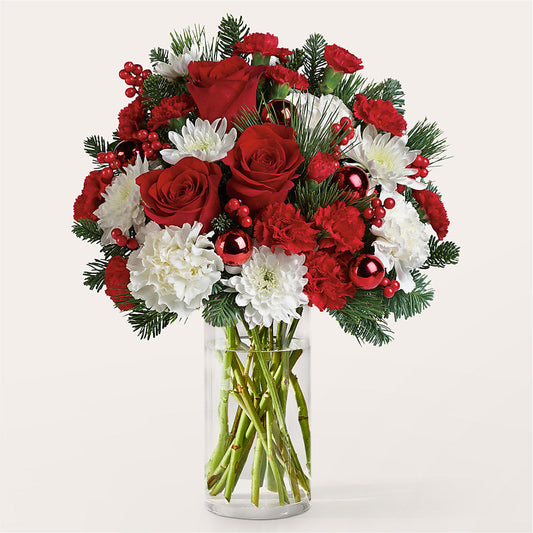 Good Tidings Bouquet –  Emotional Bonding, Niles IL