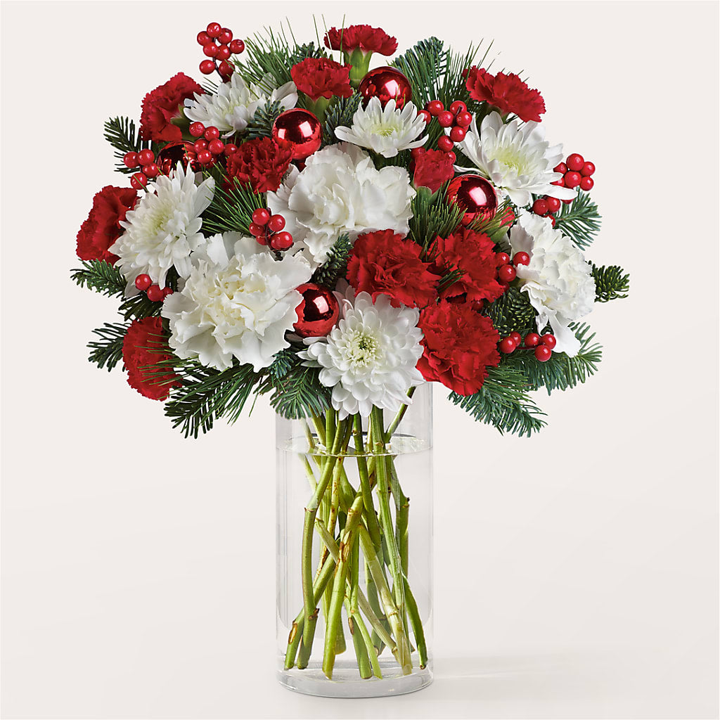 Good Tidings Bouquet –  Emotional Bonding, Niles IL