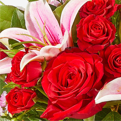 Hopeless Romantic Bouquet –  Emotional Bonding, Niles IL