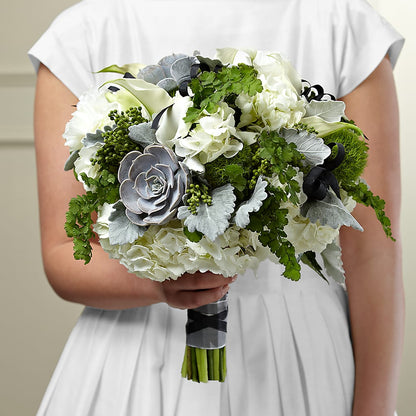 Sweet Innocence Bouquet –  Emotional Bonding, Niles IL