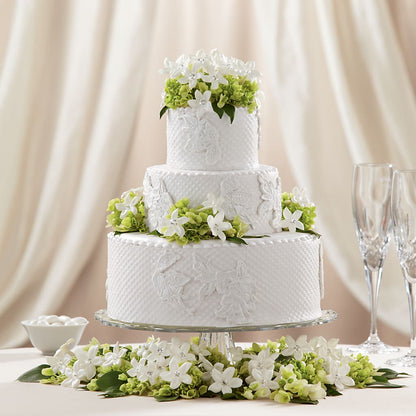 Bloom & Blossom Cake Decor –  Emotional Bonding, Niles IL