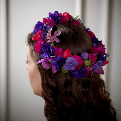 Butterfly Kisses Hair Decor –  Emotional Bonding, Niles IL