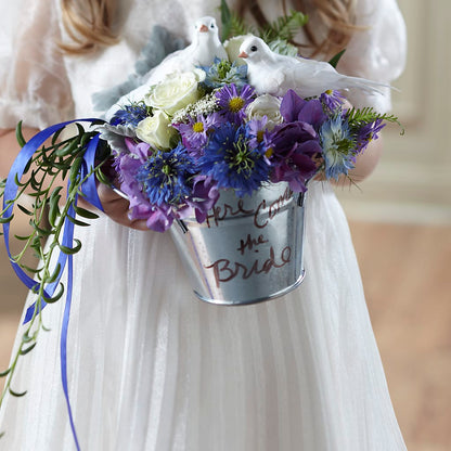 Enchantment Flower Girl Arrangement –  Emotional Bonding, Niles IL