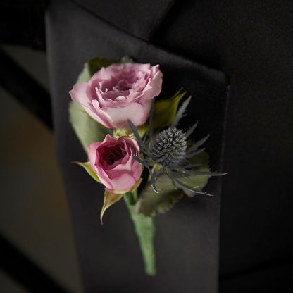 Veronica Boutonniere –  Emotional Bonding, Niles IL