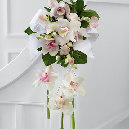 Perfect Entrance Pew Arrangement –  Emotional Bonding, Niles IL