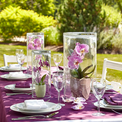 Dramatic Garden Centerpiece –  Emotional Bonding, Niles IL