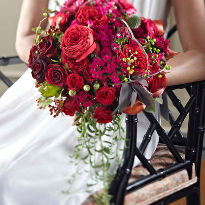 Pure Grace Bouquet –  Emotional Bonding, Niles IL