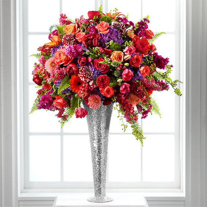 Flower Jeweled Arrangement –  Emotional Bonding, Niles IL