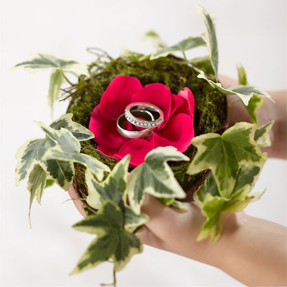 Lila Rose Ring Nest –  Emotional Bonding, Niles IL