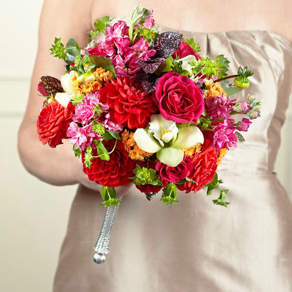 True Happiness Bouquet –  Emotional Bonding, Niles IL