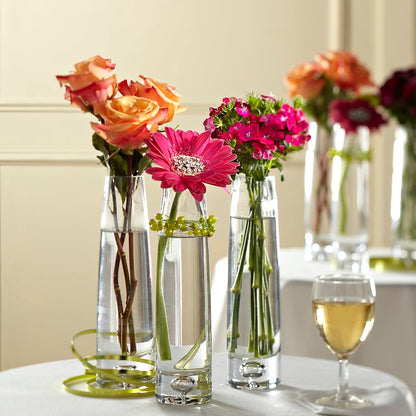 Sparkling Toast Centerpiece –  Emotional Bonding, Niles IL