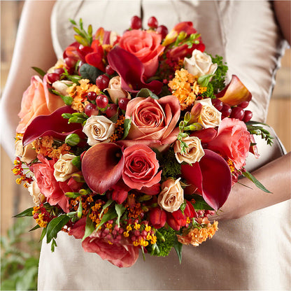 Contentment Bouquet –  Emotional Bonding, Niles IL