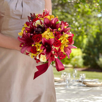 Sunningdale Bouquet –  Emotional Bonding, Niles IL
