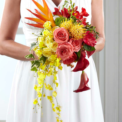 Tears of Delight Bouquet –  Emotional Bonding, Niles IL
