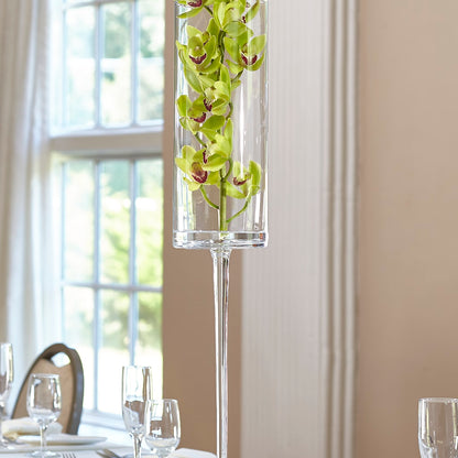 Green Mini Cymbidium Bouquet –  Emotional Bonding, Niles IL