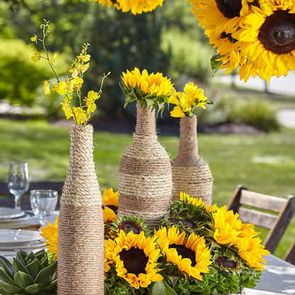 Sublime Garden Centerpiece –  Emotional Bonding, Niles IL
