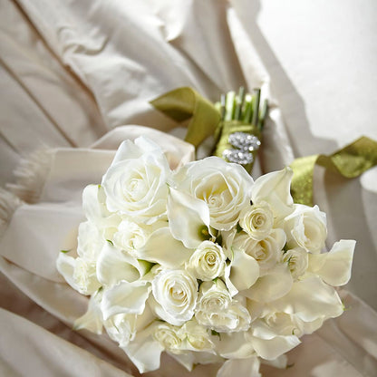 Serene Highness Bouquet –  Emotional Bonding, Niles IL