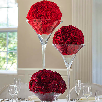 Our Special Vows Centerpiece –  Emotional Bonding, Niles IL